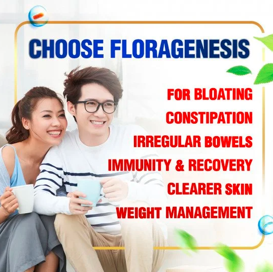 LABO Nutrition FloraGenesis Ultra-Wellness 4.5g X 30 sachets
