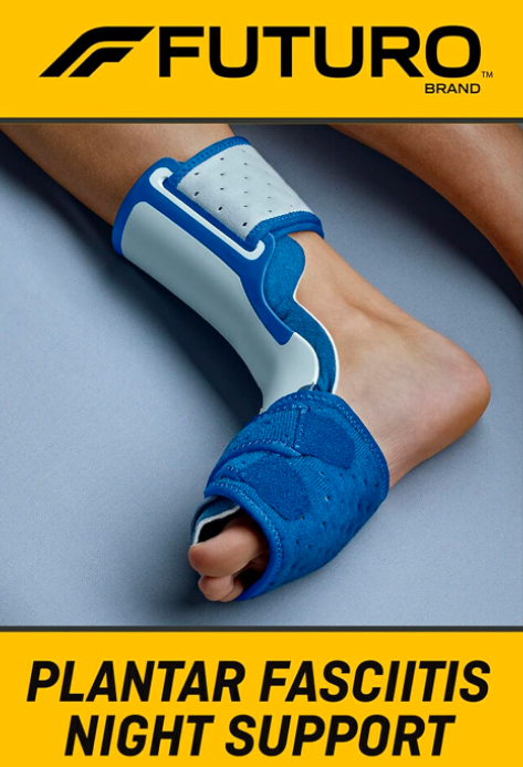 Futuro plantar 2025 fasciitis sleep support