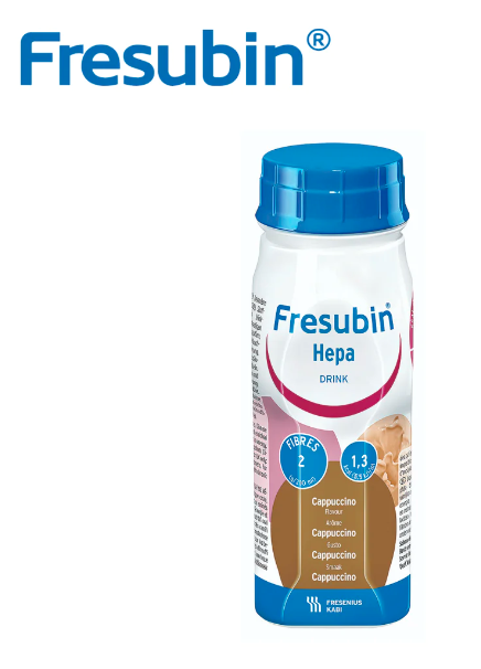 FRESUBIN HEPA 200ML X 4 bottles