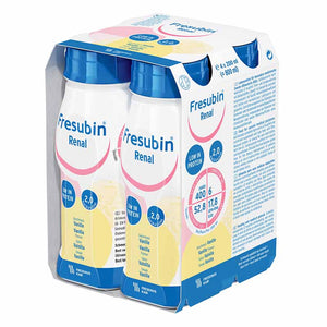 FRESUBIN RENAL 200ML x 4 bottles