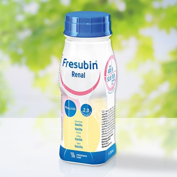 FRESUBIN RENAL 200ML x 4 bottles
