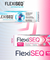 MAX STRENGTH FLEXISEQ  50g Gel TWIN PACK