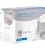 GentiLance Lancet Grey 23G100s - Painfree, disposable lancets to prick