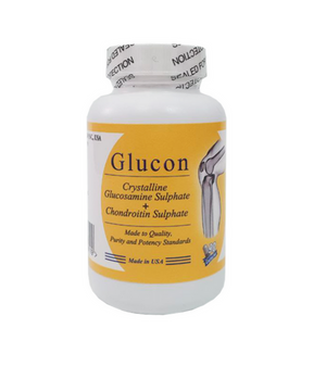 Glucon-Joint supplement of quality, purity & potency standards
