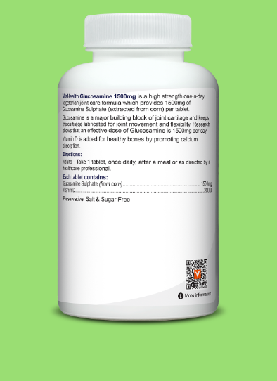 VitaHealth Glucosamine 1500mg