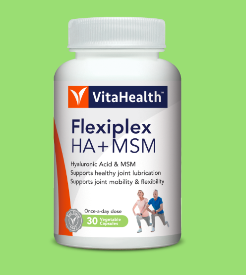 VitaHealth Flexiplex HA+MSM(30 Capsules)