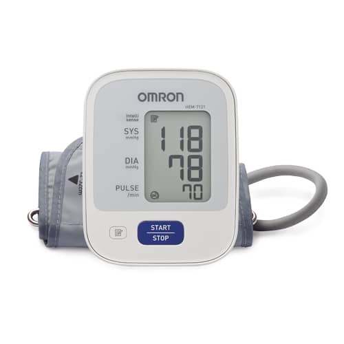 Omron HEM 7121 - Blood Pressure Monitor