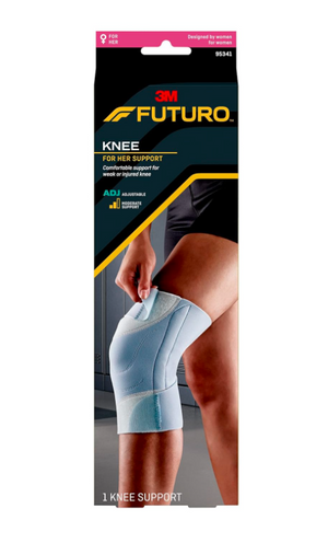 FUTURO FOR HER KNEE SUPPORT ADJUSTABLE