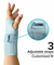 FUTURO For Her Wrist Support ,Left Hand, Adjustable