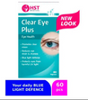 HST Clear Eyes Plus 60's