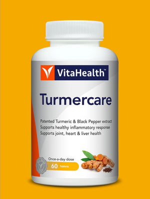 Vitahealth Turmercare(60x2tablets)