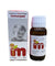 TWIN PACK - Immunped 60ml - Zinc + Vitamin C - Apple Flavour