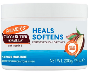 PALMER’S COCOA BUTTER CREAM 100G JARX2 WITH FREE SAMPLE