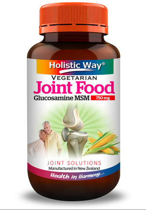 Holistic Way Vegetarian Joint Food 120's Capsules