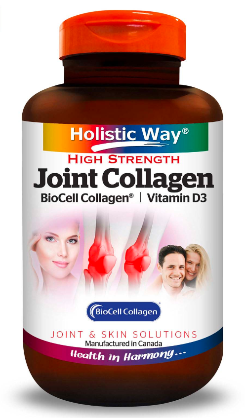 Holistic Way Joint Collagen (60 Capsules)