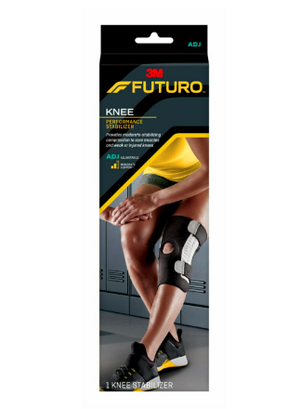 FUTURO PERFORMANCE KNEE STABILIZER ADJUSTABLE