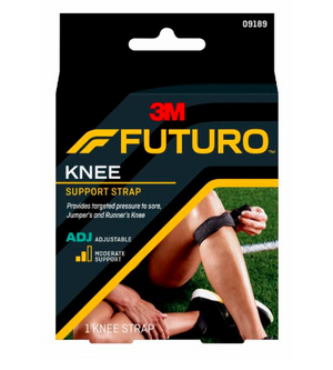 FUTURO KNEE STRAP SUPPORT ADJUSTABLE