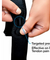 FUTURO KNEE STRAP SUPPORT ADJUSTABLE