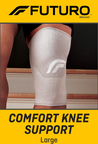 Futuro Comfort Lift Knee Support Size L