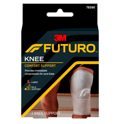 Futuro Comfort Lift Knee Support Size L