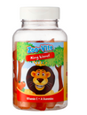 Zoo-Vite King Lionel Vit C(60 Gummies)