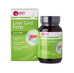 HST Liver Gard 60 capsules