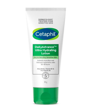 Cetaphil DailyAdvance Ultra Hydrating Lotion 85g
