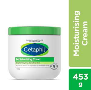 Cetaphil Moisturizing Cream 453g