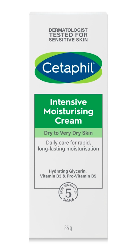 Cetaphil Intensive Moisturizer 85g