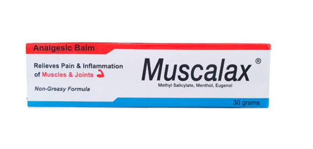 Muscalax Cream30g tube X 2