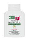 Sebamed Feminine Intimate Wash pH 6.8 200ml (menopause) X 2