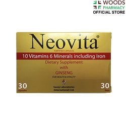 Neovita Capsules 30caps
