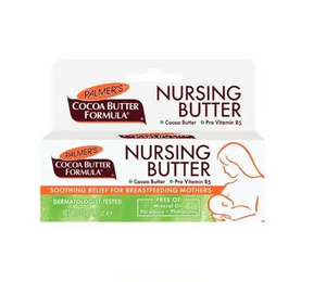 PALMER'S NURSING CREAM 30G WITH FREE SAMPLES