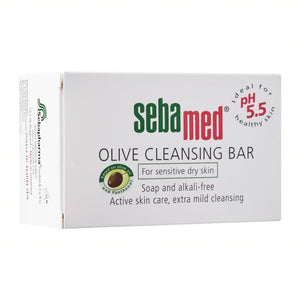 Olive cleansing bar