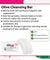 Olive cleansing bar