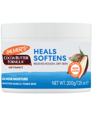 PALMER’S COCOA BUTTER CREAM 100G JAR with FREE PALMERS SAMPLES
