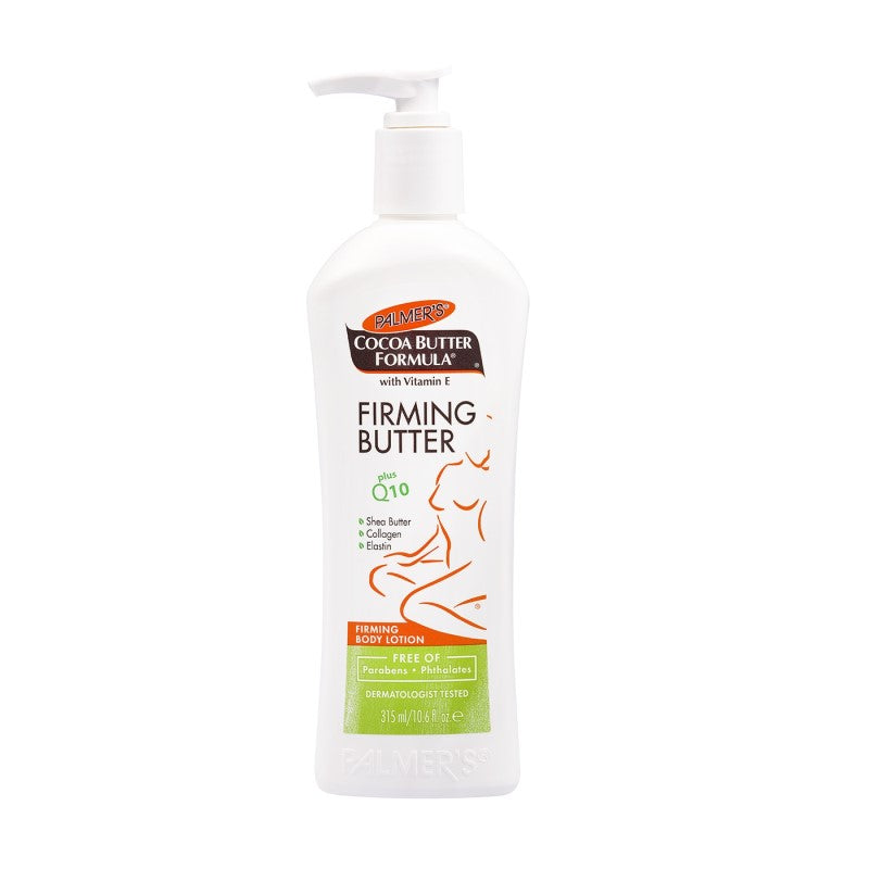 Forming Butter PALMER’S COCOA BUTTER FIRMING BUTTER 315ML with FREE PALMER'S SAMPLES ...
