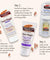 PALMER’S COCOA BUTTER FOOT MAGIC CREAM 60G X 2 with FREE PALMER'S SAMPLES