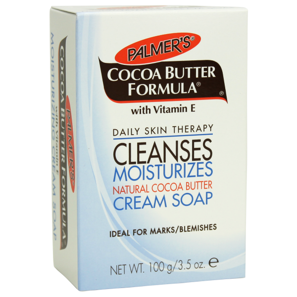 PALMER’S COCOA BUTTER FORMULA BAR SOAP with FREE PALMER'S SAMPLES