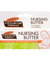PALMER’S COCOA BUTTER NURSING BUTTER 30G with FREE PALMER'S SAMPLES