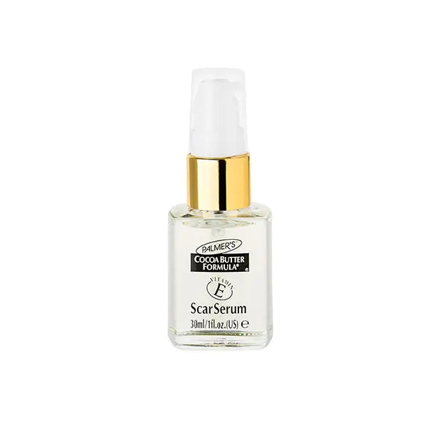 PALMER’S COCOA BUTTER SCAR SERUM 30ML with FREE PALMER'S SAMPLES