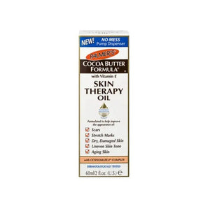 PALMER’S COCOA BUTTER SKIN THERAPY OIL 60ML with FREE Palmer's Samples