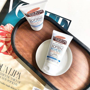 PALMER’S COCOA BUTTER WITH VITAMIN E CONCENTRATED CREAM 60G X 2 with FREE PALMER'S SAMPLES
