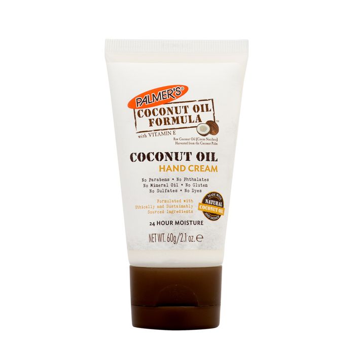 PALMER’S COCONUT OIL HAND CREAM 60G X 2 with FREE PALMER'S SAMPLES ...