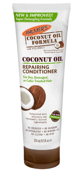 PALMER’S COCONUT OIL REPAIRING CONDITIONER 250ML with FREE PALMER'S SAMPLES