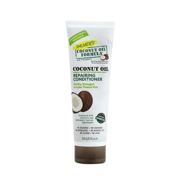 PALMER’S COCONUT OIL REPAIRING CONDITIONER 250ML with FREE PALMER'S SAMPLES