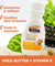 PALMER’S RAW SHEA BODY LOTION 250ML with FREE PALMER'S SAMPLES