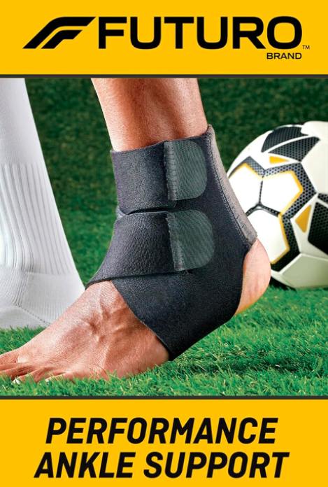 FUTURO PERFORMANCE ANKLE SUPPORT(Adjustable) - Woods Pharmacy