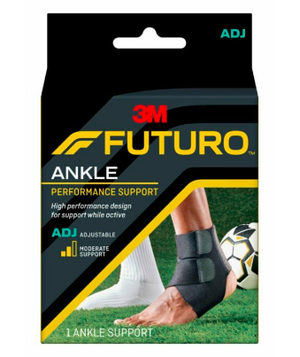 FUTURO PERFORMANCE ANKLE SUPPORT(Adjustable)