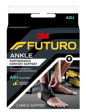 FUTURO PERFORMANCE COMFORT ANKLE SUPPORT
